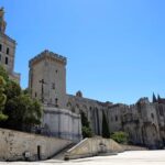 Avignon's history, local culture & the wines of Châteauneuf du Pape private tour - Visiting the Palais des Papes: France’s Gothic Powerhouse