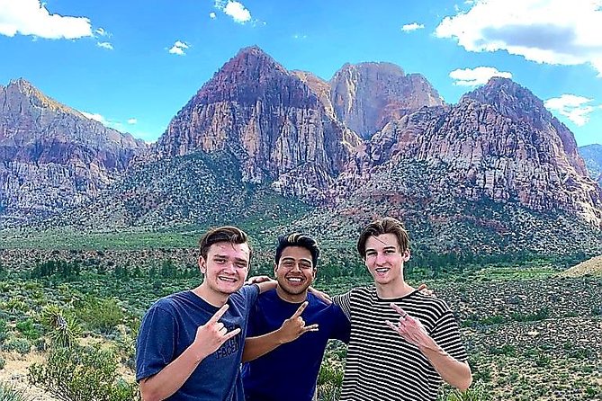 Award Winning Red Rock Canyon Tour - The Role of Guides and Personal Attention