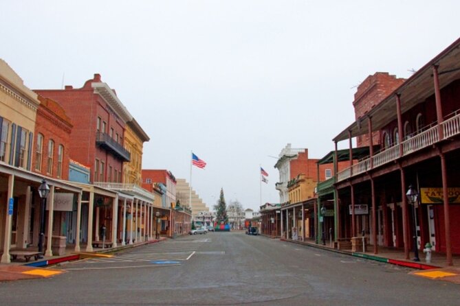 Awesome Scavenger Hunt: Sacramento Gold Rush Riddles - Starting Point at Sacramento’s California State Capitol Museum