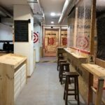 Ax Throw - 2h - PREMIUM - The Origins and Reputation of The Hachazo in Madrid