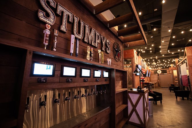 Axe-Throwing - The Equipment and Facilities