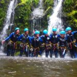 Azores Canyoning Adventure in São Miguel - Half-day - High-Quality Equipment and Safety Measures