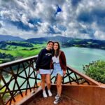 Azores: Shore Excursion Furnas - Crater volcano and hot springs - Visiting the Last Natural Tea Plantation at Plantacoes de Cha Gorreana