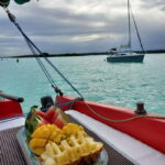 Bacalar: 4hr Private Sailing Tour with Guacamole & Drinks - Bacalar Lagoon: A Stunning Setting for Private Sailing