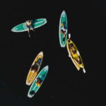 Bacalar & Cenotes: 3 hours kayak rental with snorkeling gear - How the Tour Starts at the Entrance by Sindicato Semarnat