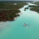 Bacalar: Explore the Pirate Route and Laguna Islet. - Starting Point at Hostal Kin Pochtecatl