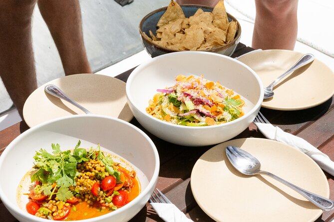 Bacalar - Gourmet Tour in Private Catamaran with Cocktails Included - The Eco-Conscious Sailing Experience