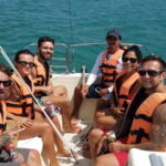Bacalar: Group Sailing Trip with Swimming and Drinks - The Starting Point at Casa China Bacalar