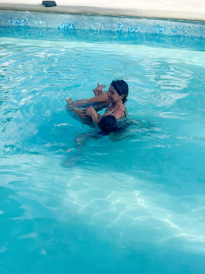 Bacalar Janzu Aquatic Healing Session - How the Janzu Aquatic Therapy Works