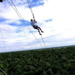 Bacalar: Kan Kin Zipline Tour - The Location of the Kan Kin Zipline in Bacalar