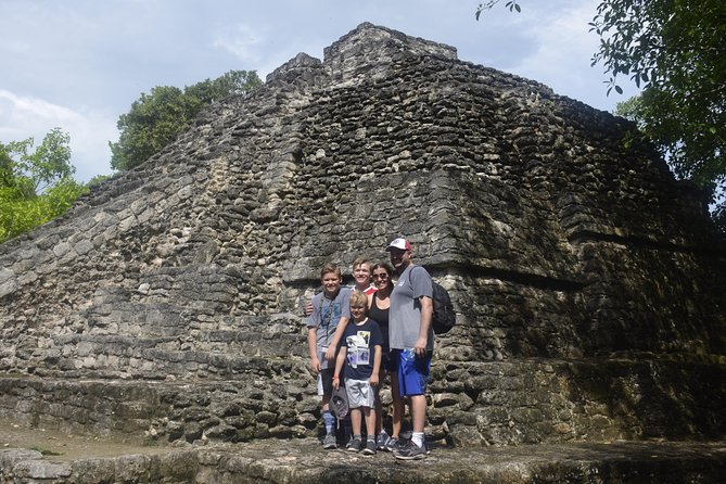 Bacalar Lagoon & Chacchoben Mayan Ruins from Costa Maya - Practical Details: Transfers, Meeting Point, and Group Size
