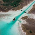 Bacalar: Lake of Seven Colors Pontoon Tour with Fruit - The Route and Main Stops Inside Bacalar Lagoon
