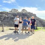 Bacalar Must-dos | Ichkabal Ruins, Boat Trip & Los Rapidos - Discover the Ichkabal Mayan Ruins in Bacalar