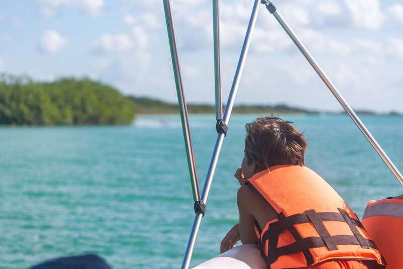 Bacalar: Private Boat Tour - Pirate Canal, Cenotes & Islands - The Private Pontoon Boat Experience in Bacalar