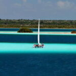 Bacalar Private Catamaran Lunch and Drinks from Costa Maya - Pickup and Transportation from Costa Maya