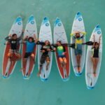 Bacalar: Private SUP Tour - How the Tour Starts at the Meeting Point in Bacalar