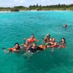 Bacalar Seven Color Lagoon Boat Adventure with Grill Option - Meeting Point and Accessibility in Bacalar