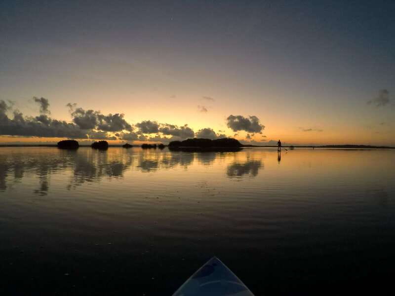 Bacalar Sunrise Stand Up Paddleboard: A Unique Experience - Guided Instruction and Paddleboarding for All Levels