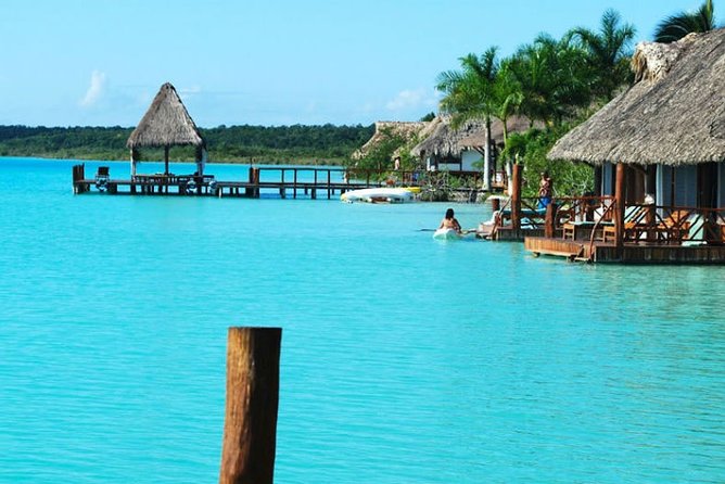 Bacalar Tour From Cancun & Playa del Carmen - Visiting Fuerte San Felipe Bacalar and Its Historic Significance