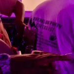 Bachelor Crawl- Cabo San Lucas- Free T-Shirt party checklist - The Exciting Kickoff at Crush Nightspot