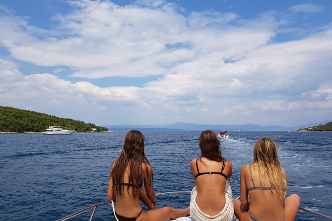 Bachelorette or Hen Party Boat From Trogir And Split - The Two Main Routes: Party or Custom Experience