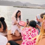 Bachelorette party, boat party in Salerno with aperitif and tapas - Starting Point and Departure Details in Salerno