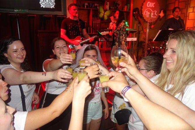 Bachelors party in Bucharest - party tour - Exploring the Old Town: The Heart of Nightlife