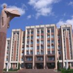 Back in the USSR - Transnistria. - Exploring the Town of Bender: Markets and Soviet Monuments