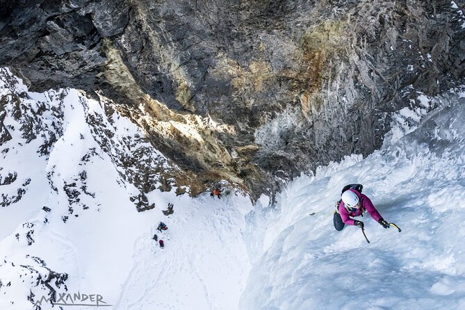 Backcountry Ice Climbing - Duration and Timing of the Ice Climbing Adventure