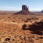 Backcountry Monument Valley Tour - The Tour Starts at Monument Valley Navajo Tribal Park Entrance