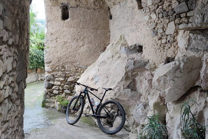 Backroads & Limoncello Experience: Sorrento E-Bike Tour - The Route from Sorrento to Massa Lubrense