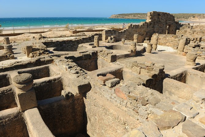 Baelo Claudia and Tarifa - Discovering Baelo Claudia: A Roman Archaeological Treasure
