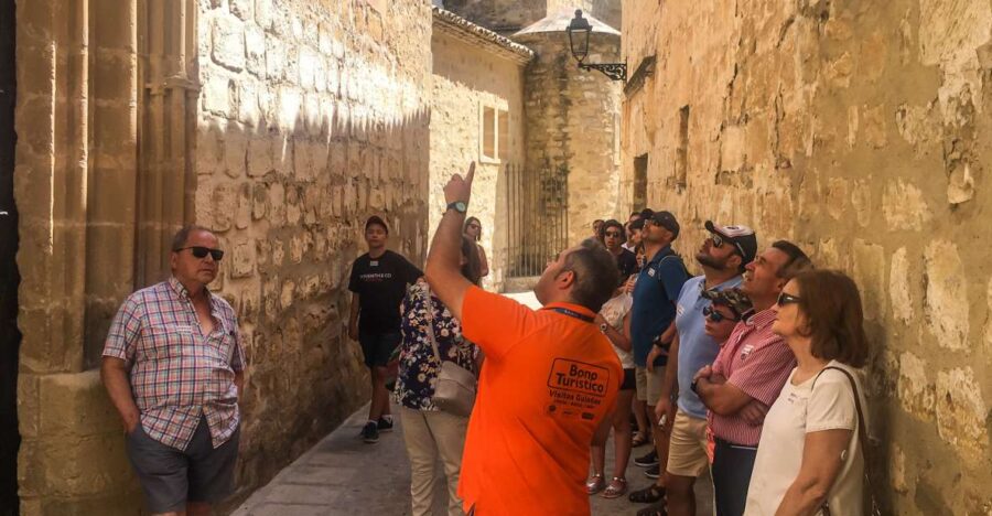 Baeza: Guided City Tour History - The Charm of Baeza’s Main Sites and Monuments