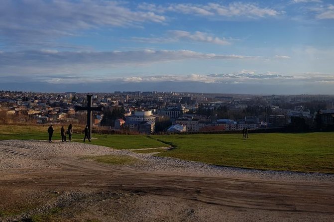 BAGRATI, GELATI & MOTSAMETA Group Tour from Kutaisi - Starting at Bagrati Cathedral for Stunning Views Over Kutaisi