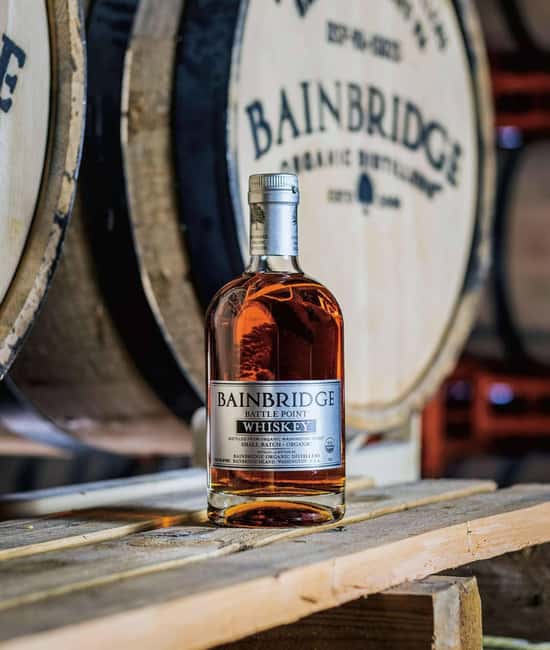 Bainbridge Island Discovery and Whiskey Tour - Insider Stories and Local Character