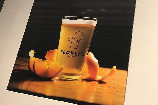 Baja Craft Beer Hope from San Diego - Starting Point in San Diego