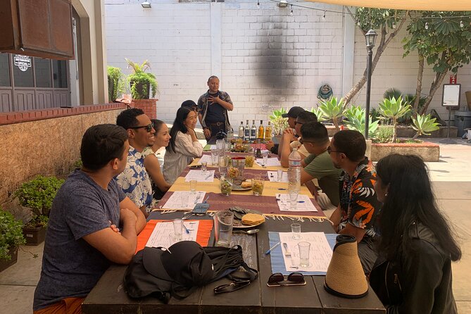 Bajas Hidden Feast: From Smoky Mezcal to Seefood Cuisine - Discover Ensenada’s Historic Sites and Cultural Landmarks