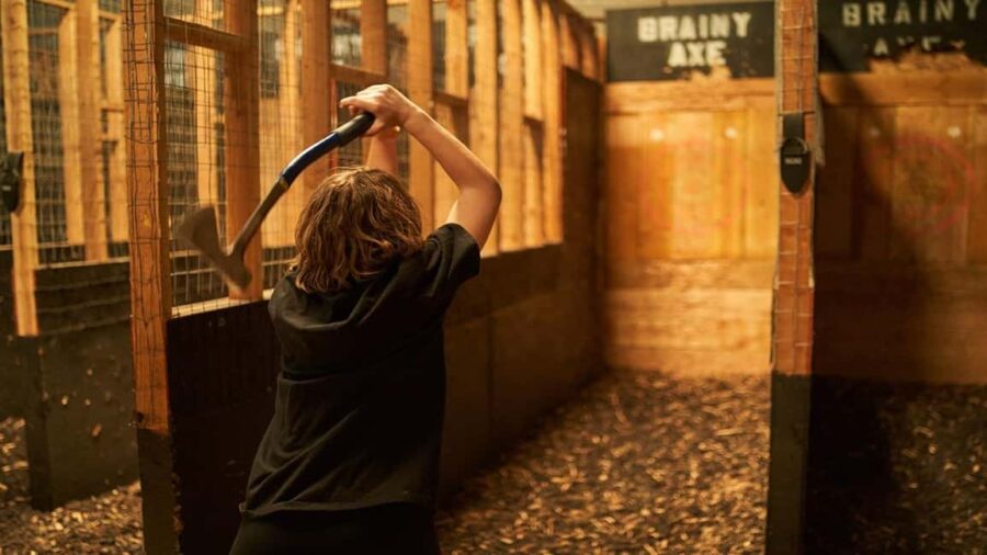 Bakersfield: Indoor Axe Throwing Experience - What Makes the Indoor Axe Throwing Experience Unique in Bakersfield