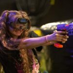 Bakersfield: Nerf Wars Indoor Arena Experience - What Makes the Interactive Elements Unique?