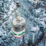 Bakuriani-Borjomi full day trip - The Tour Starts with Bakuriani at 1700 Meters Above Sea Level