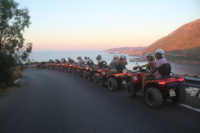 Bali Rethymno Panormo half day quad safari adventure - Visiting Melidoni Cave: Myth, History, and Archaeology