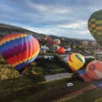 Balloon Flight + Cave + Transportation - How the Tour Begins with Pickup and Transfer from Mexico City