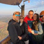 Balloon flight in Teotihuacán from Mexico City - Departing from San Martín de las Pirámides and Returning to Mexico City