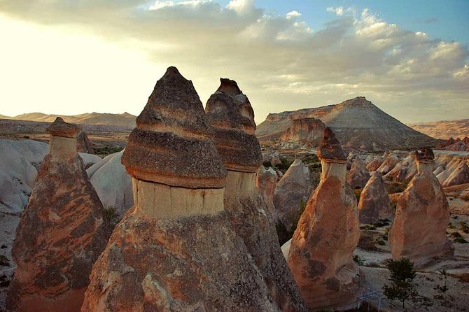 Balloon Flight include Private Cappadocia Tour - The Hot Air Balloon Flight Over Cappadocia’s Landscape