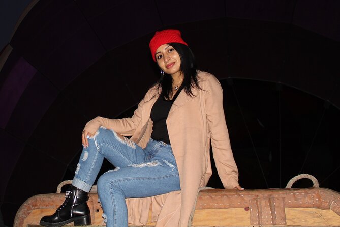 Balloon flight through Teotihuacan + Transportation CDMX + Pyramids - How the Tour Begins at the Meeting Point in Mexico City