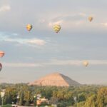 Balloon flight + Transportation + Breakfast in Cave or buffet + Pyramids - Starting Point and Logistics of the Tour