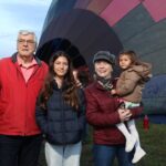 Balloon Flight with Breakfast in Cave and Round Trip CDMX - Soaring Over Teotihuacan in a Hot Air Balloon