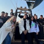 Balloon Flight with Natural Cave Breakfast and Round Trip - The Balloon Flight Over Teotihuacan at Dawn