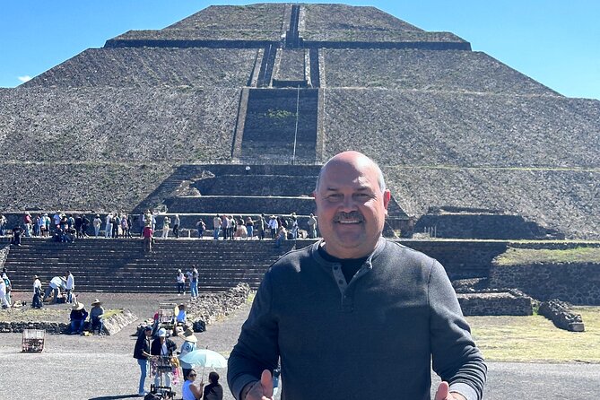 Balloon flight with pyramids tour and transportation from Mexico City - Pickup and Transportation from Mexico City