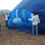 Balloon flights in Ibiza - The Flight Duration and Aerial Views of Ibiza